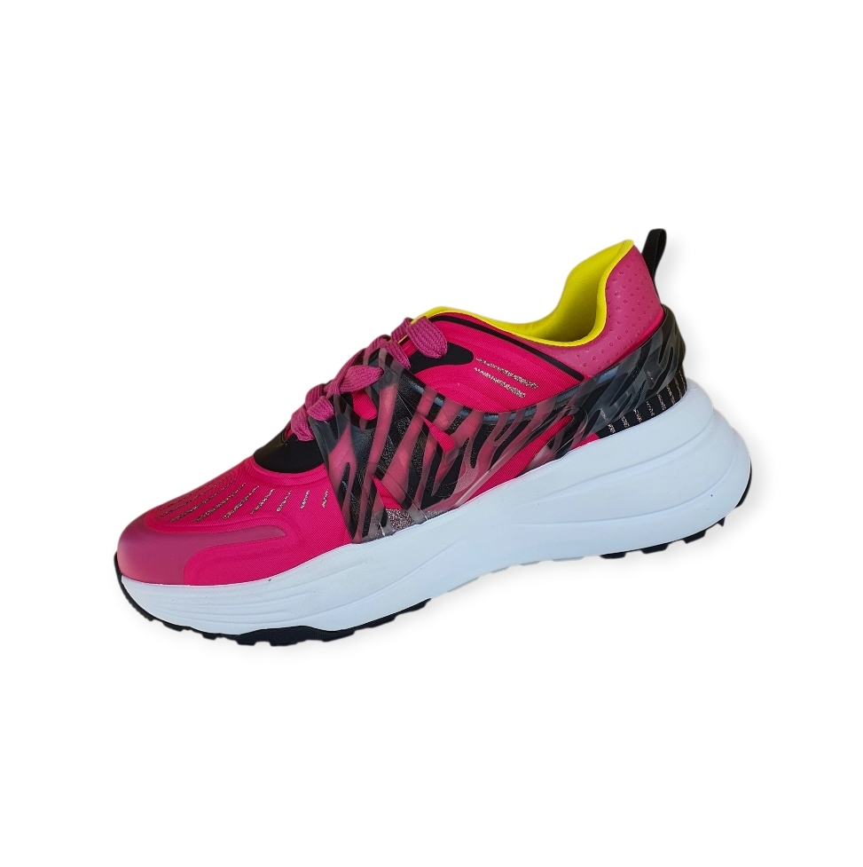 BA2141 EX018 S1021 White-Fuxsia